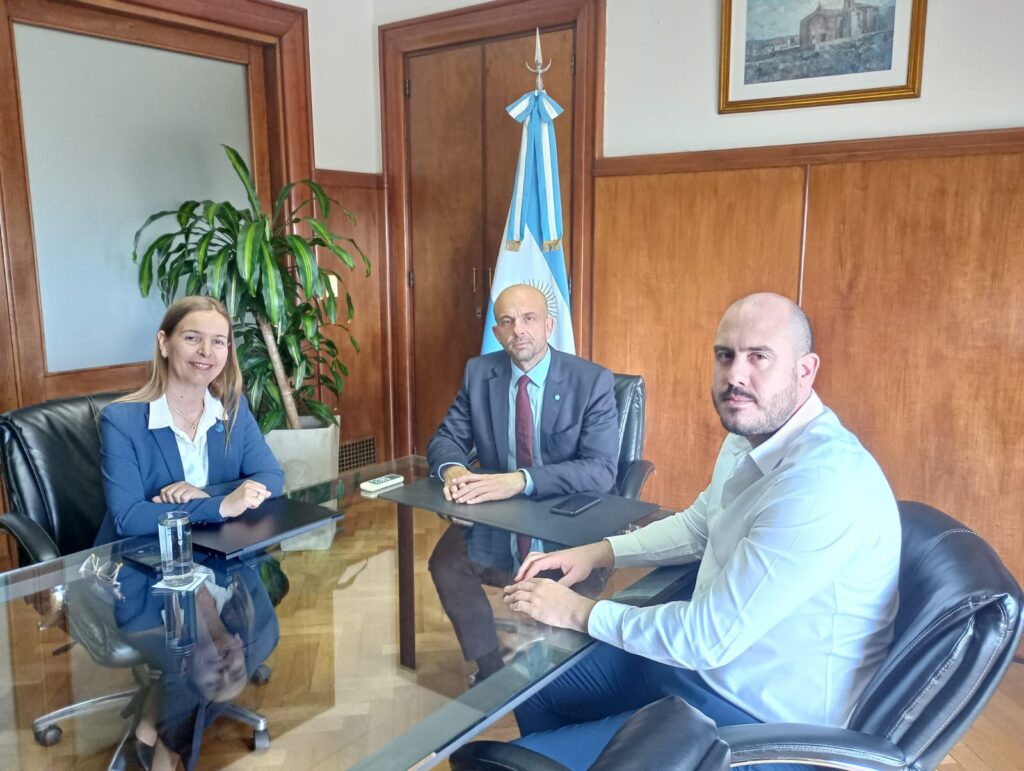 Avanzan gestiones por el puente Monte Caseros-Bella Unión