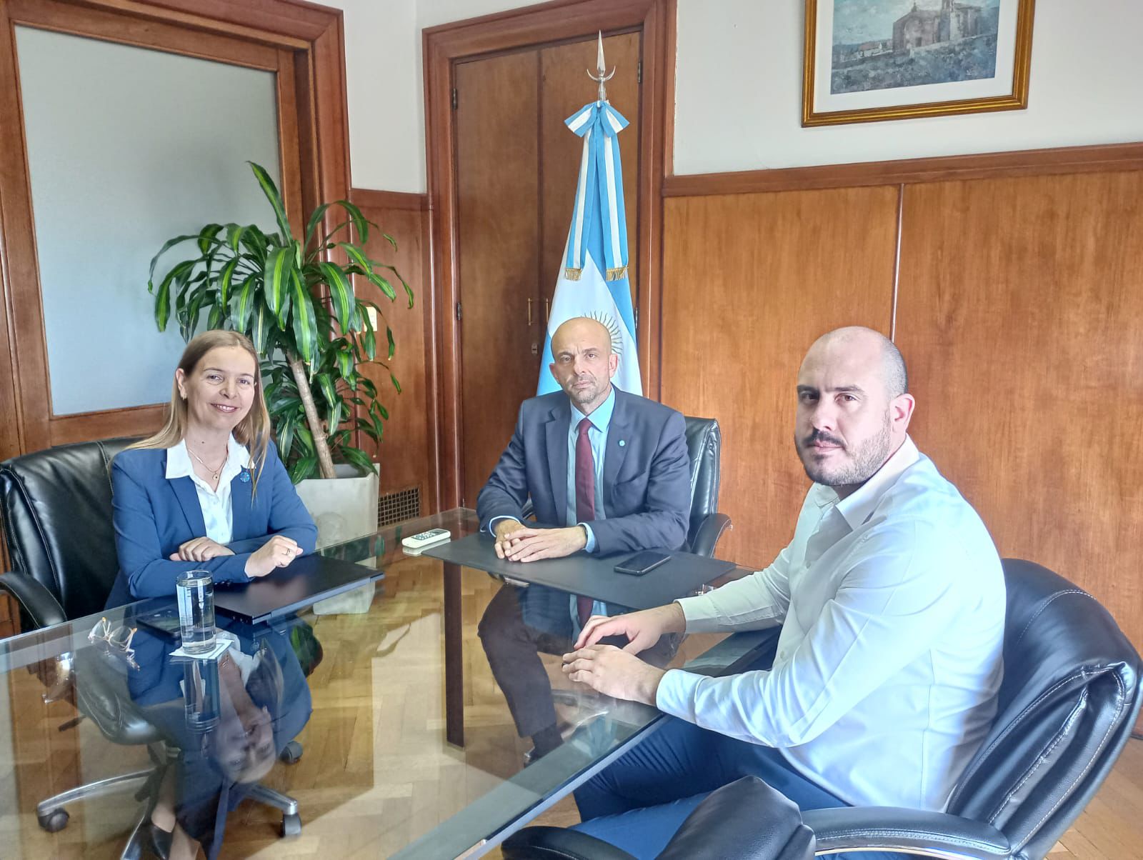 Avanzan gestiones por el puente Monte Caseros-Bella Unión