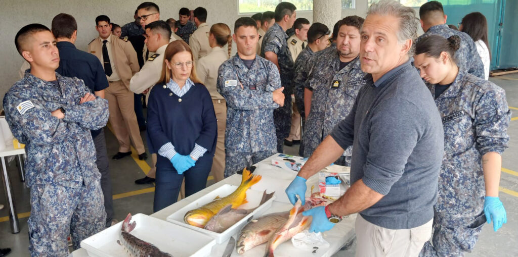 Capacitacion mortandad peces 2