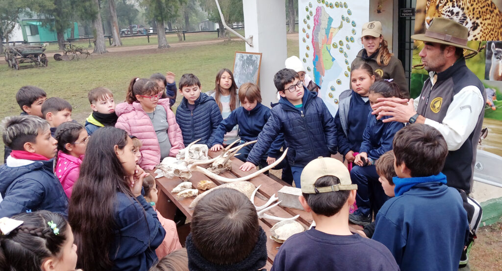 Dia del Medio Ambiente - CARU-Palmar (2)
