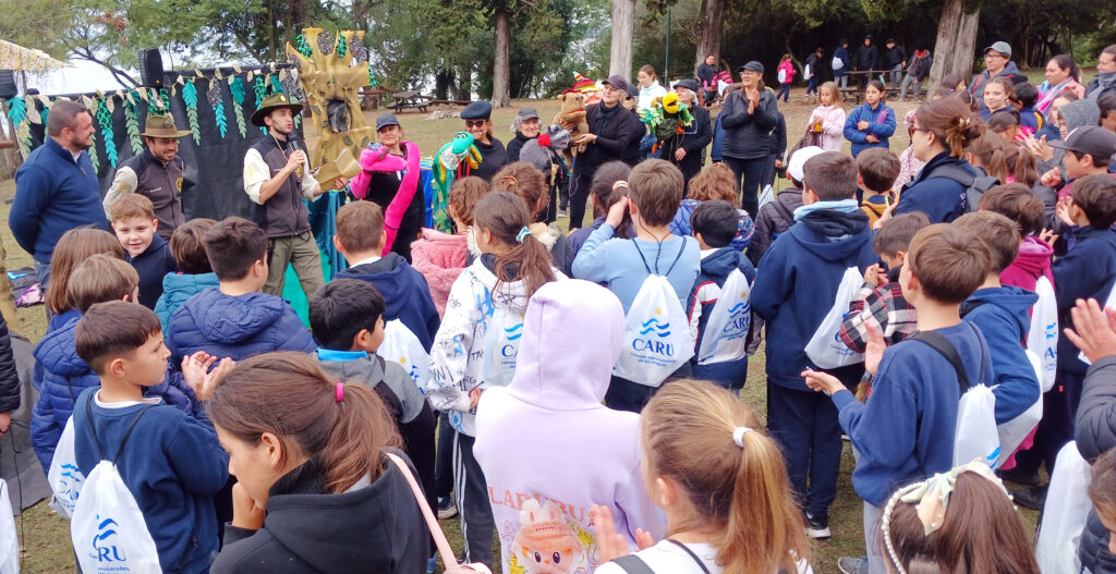 Dia del Medio Ambiente - CARU-Palmar (3)