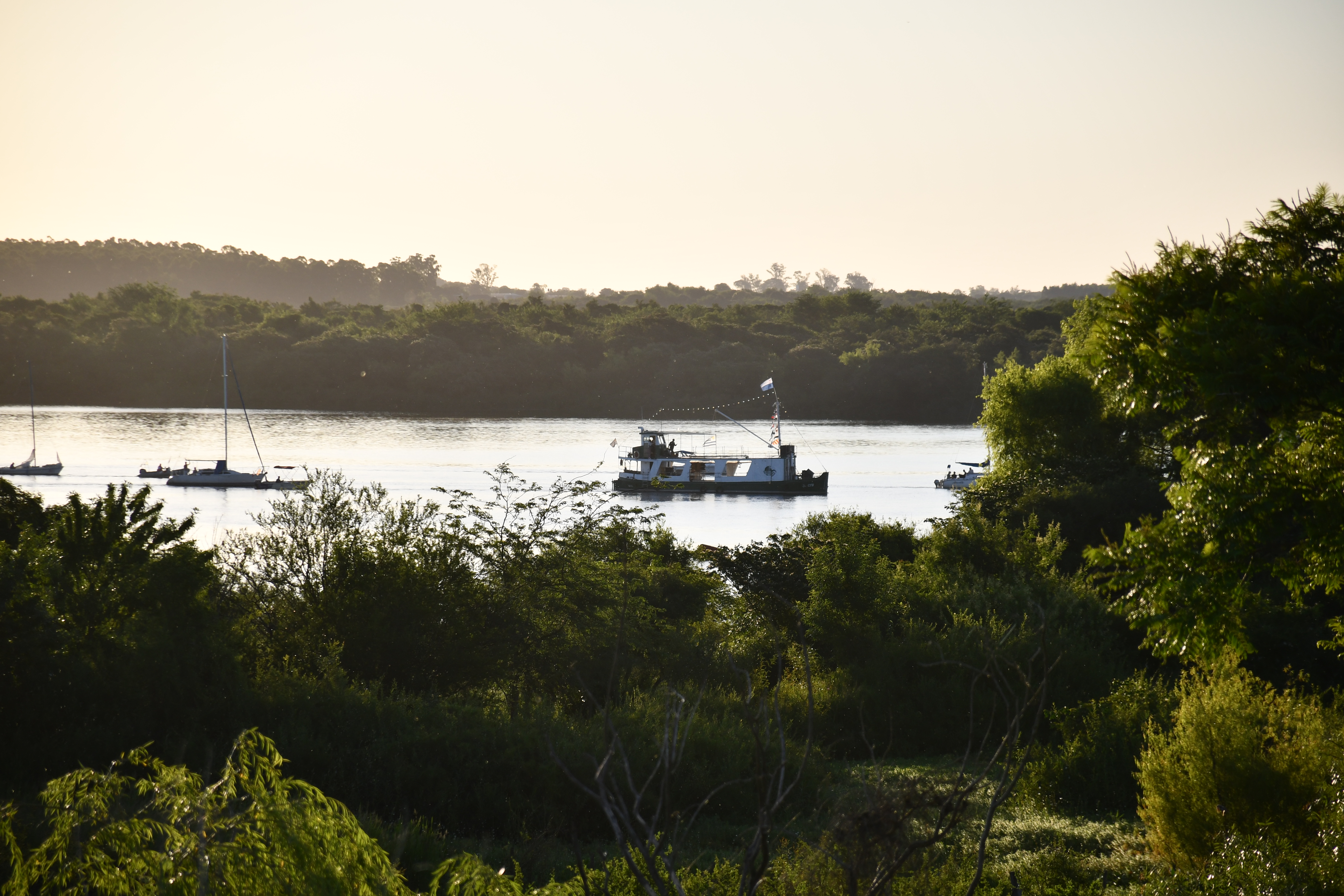 CONMEMORACIÓN DEL CINCUENTENARIO DEL PUENTE INTERNACIONAL PAYSANDÚ-COLÓN